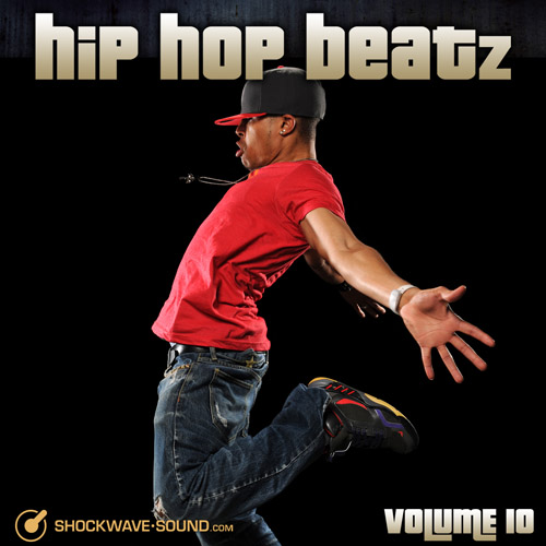 Hip Hop Beatz, Vol. 10