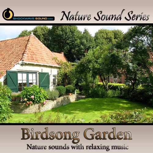 Træde tilbage Indskrive Tilmeld Relaxing Birdsong Garden - nature sounds only version - Royalty Free Music  collection - Shockwave-Sound.com
