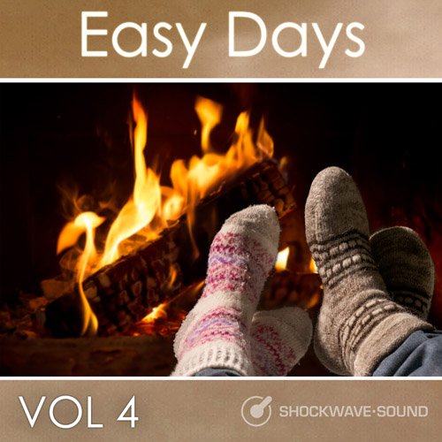 Easy Days, Vol. 4 Royalty Free Music collection