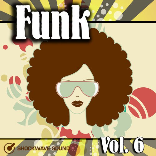 Stock Music collection Funk, Vol. 6 - Shockwave-Sound.com