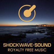 Shockwave-Sound Royalty Free stock music for licensing and 
