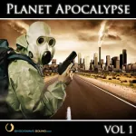  Planet Apocalypse, Vol. 1 Picture