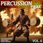  Percussion Trax, Vol. 6 Picture