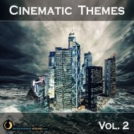 Music collection: Cinematic Themes, Vol. 2
