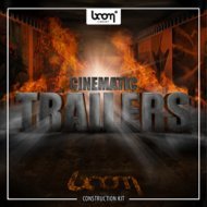 Sound-FX collection: Boom Cinematic Trailers Construction Kit