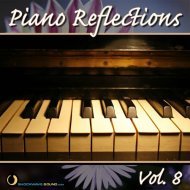 Music collection: Piano Reflections, Vol. 8