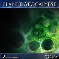 Music collection: Planet Apocalypse, Vol. 5