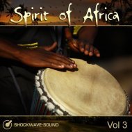 Music Collection: Spirit of Africa, Vol. 3