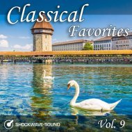 Music collection: Classical Favorites, Vol. 9