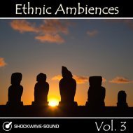 Music collection: Ethnic Ambiences, Vol. 3