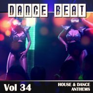 Music collection: Dance Beat Vol. 34: House & Dance Anthems