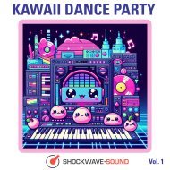 Music collection: Kawaii Dance Party, Vol. 1